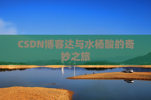 CSDN博客达与水杨酸的奇妙之旅